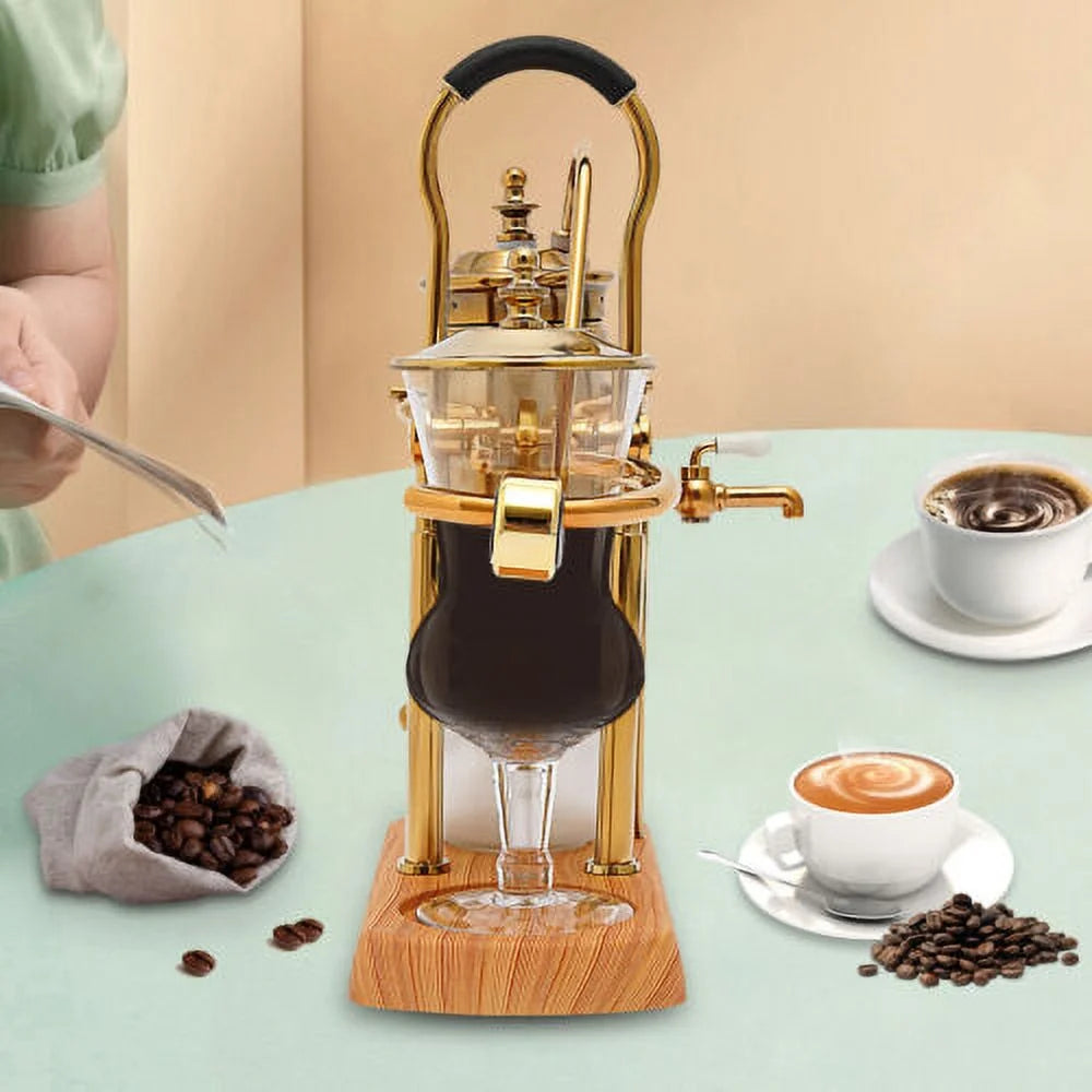 Vintage Syphon Balance Coffee Maker 400ml E181