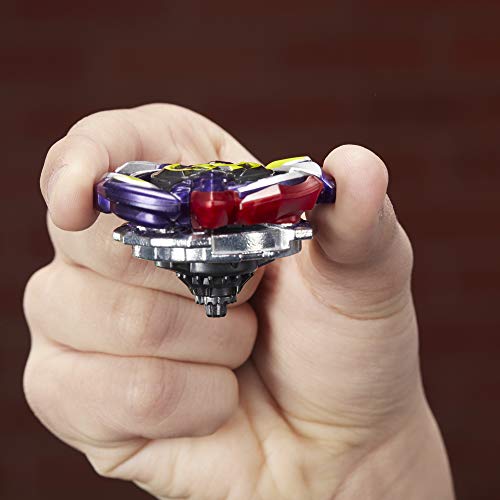 Beyblade Burst Turbo Slingshock Battle Set with Beystadium, Tops & Launchers J689
