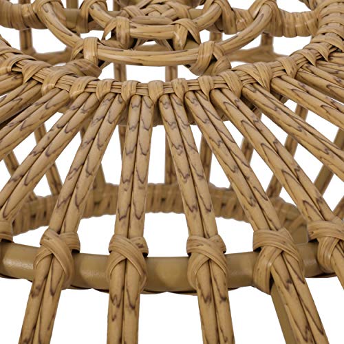 Rattan Coffee Table, All-Weather for Patio and Garden S944978