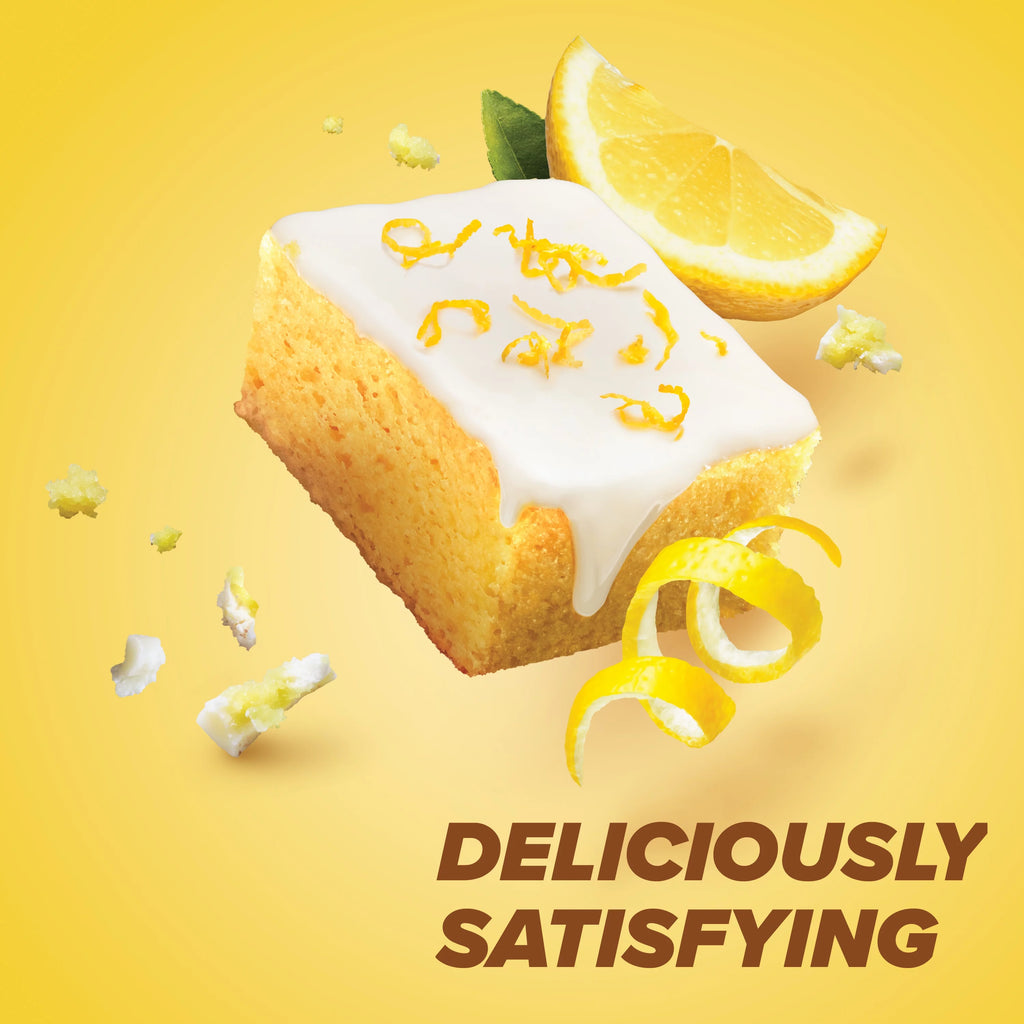 Protein Bars, Lemon Cake, Gluten Free P73747