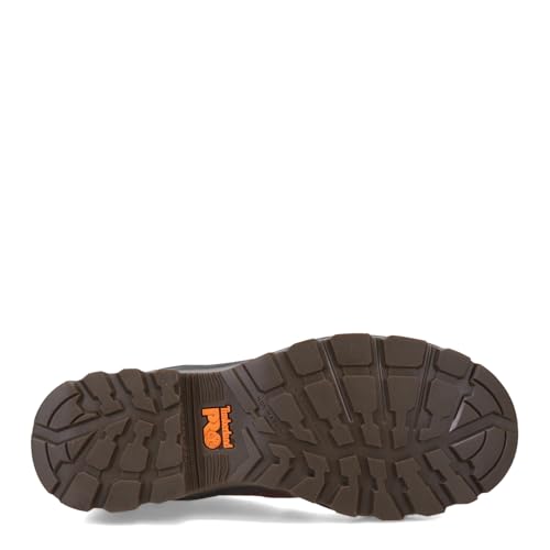 Men's Slip-on Composite Safety Toe Work Shoe Z87636