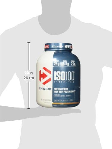 Whey Protein Powder Isolate, Cookies & Cream, 25g Protein I356