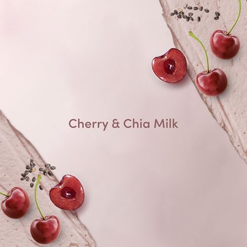 Cherry & Chia Milk Bar Soap, Pack of 6, 3.17 oz O2717