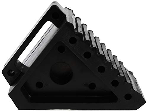 10-Ton Pin Type Jack Stands, Pair I9664