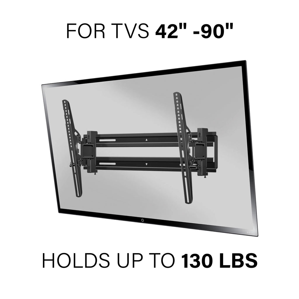 Extend + Tilt TV Wall Mount for TVs 32"-70" Y909