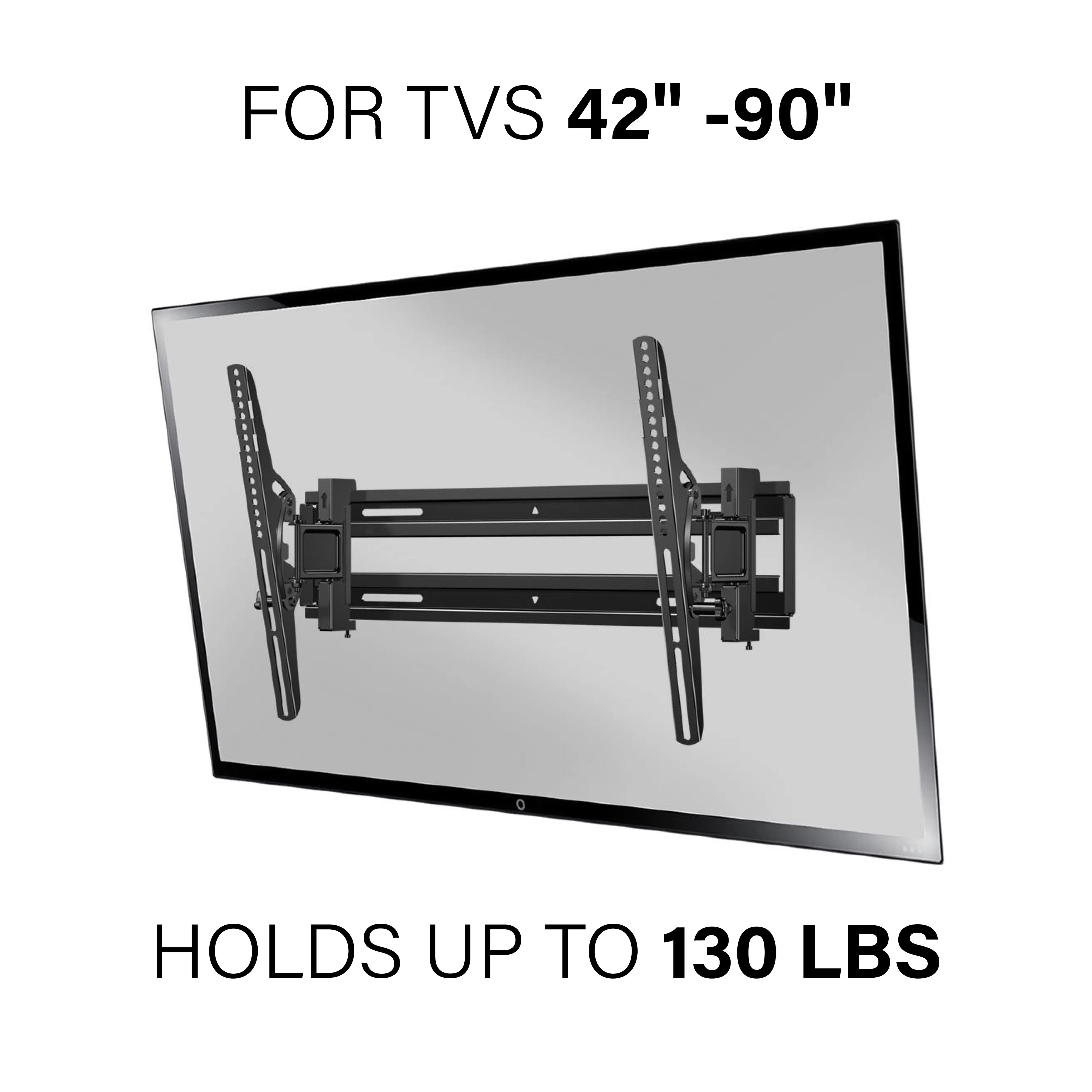 Extend + Tilt TV Wall Mount for TVs 32"-70" Y909