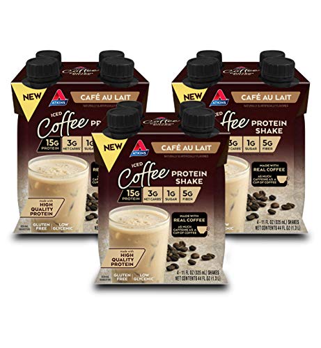 Creamy Milk Chocolate Protein Shake, 30g Protein, 12 Count Z665486