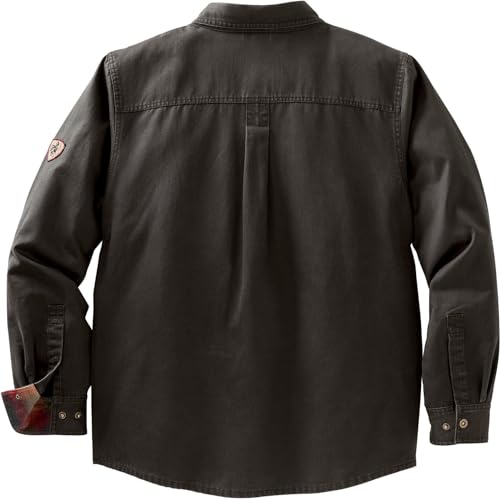 Men's Conceal and Carry Shirt Jacket N5081