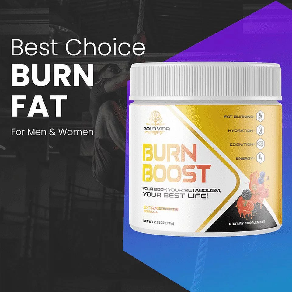 Weight Loss Supplement Powder with Metabolism Support T58124
