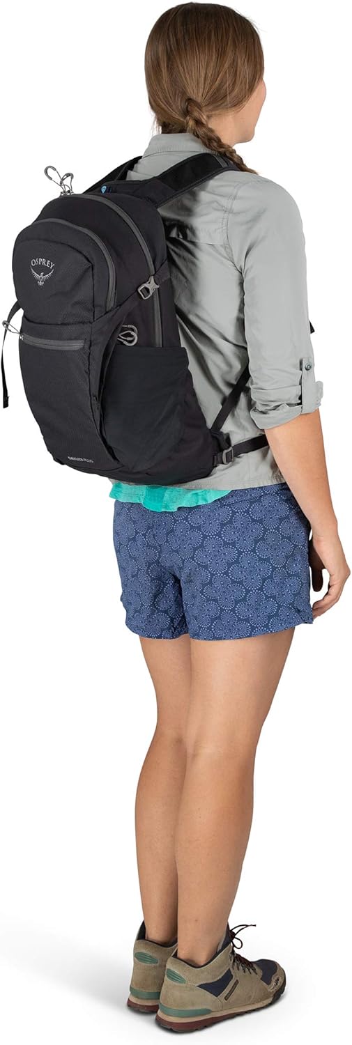 Commuter Backpack, Blue/Black 2-Pack P9065