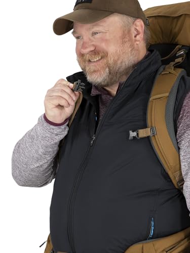 Men's 65L Backpacking Backpack O682