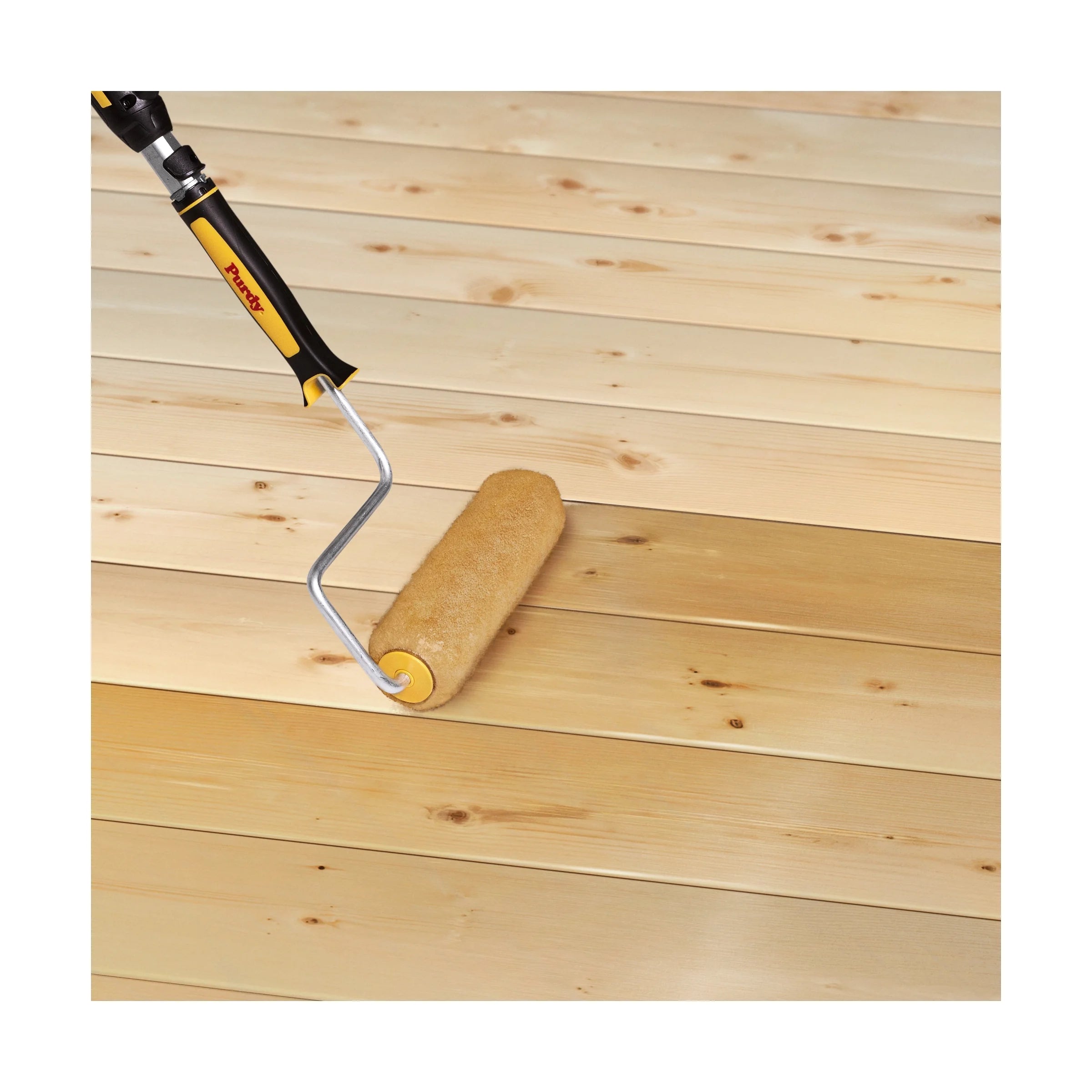 Clear Wood Sealer, 5 Gallon H665