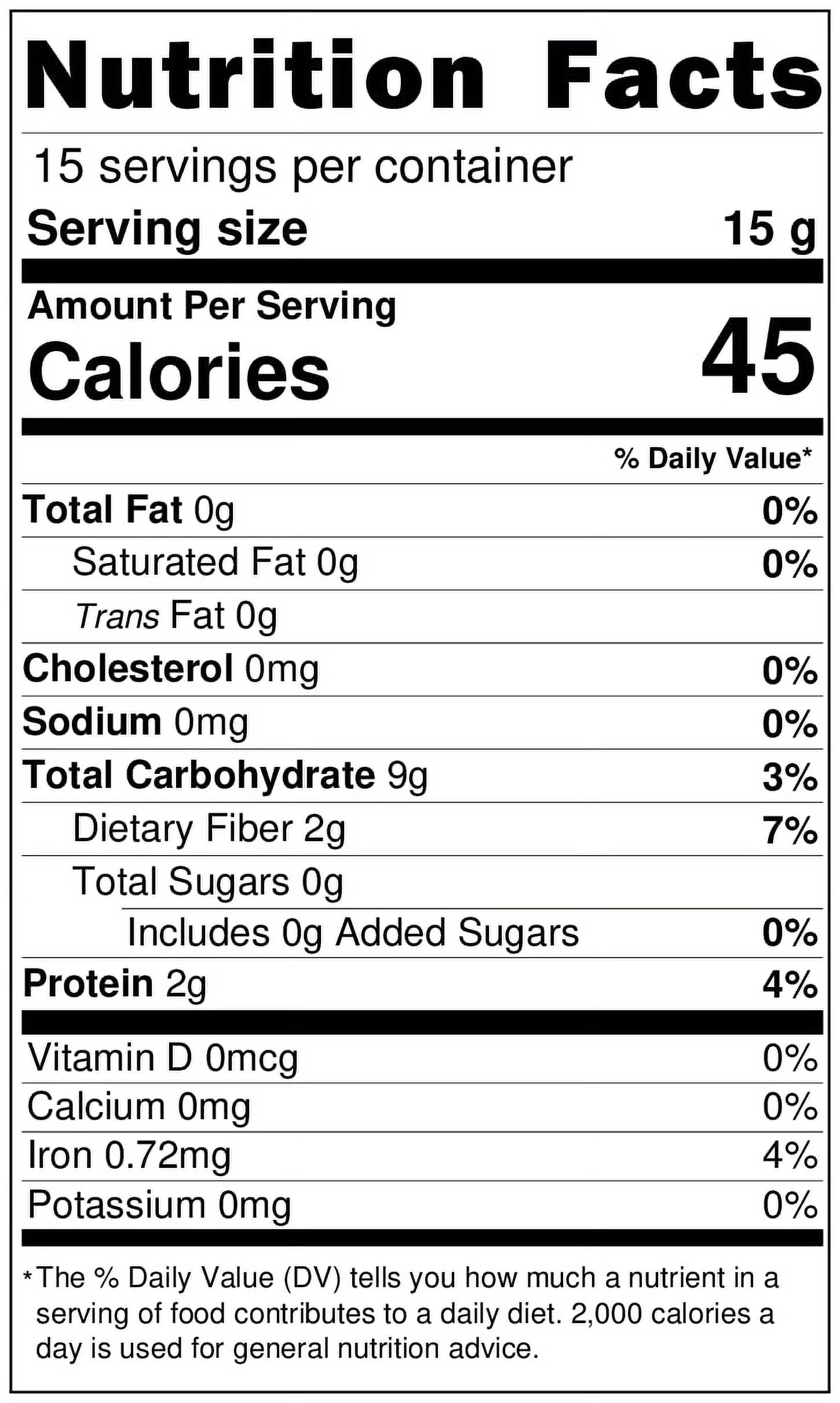 Unsalted Puffed Sorghum Breakfast Cereal, 3 Pack Y493290