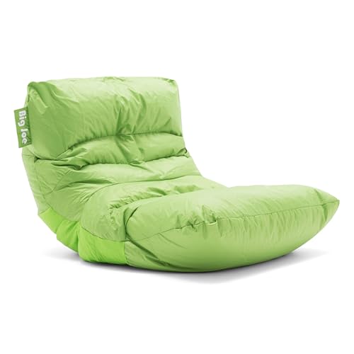 Dorm Bean Bag Chair with Drink Holder and Pocket, 3 feet R2503