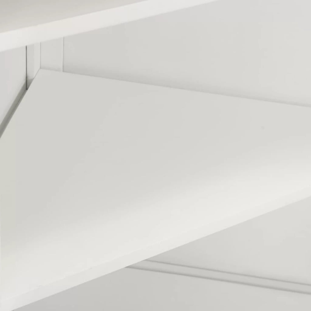 Corner Cabinet Solid Oak Wood U4752