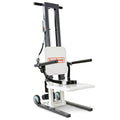 Electric Floor to Stand Lift - 500 Lbs Capacity, Standing Assistance, Portable, Adjustable Z146253