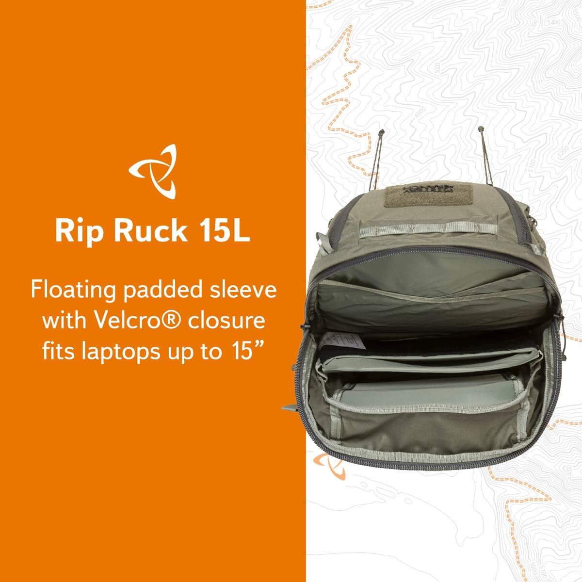 Tactical Backpack 24L O793