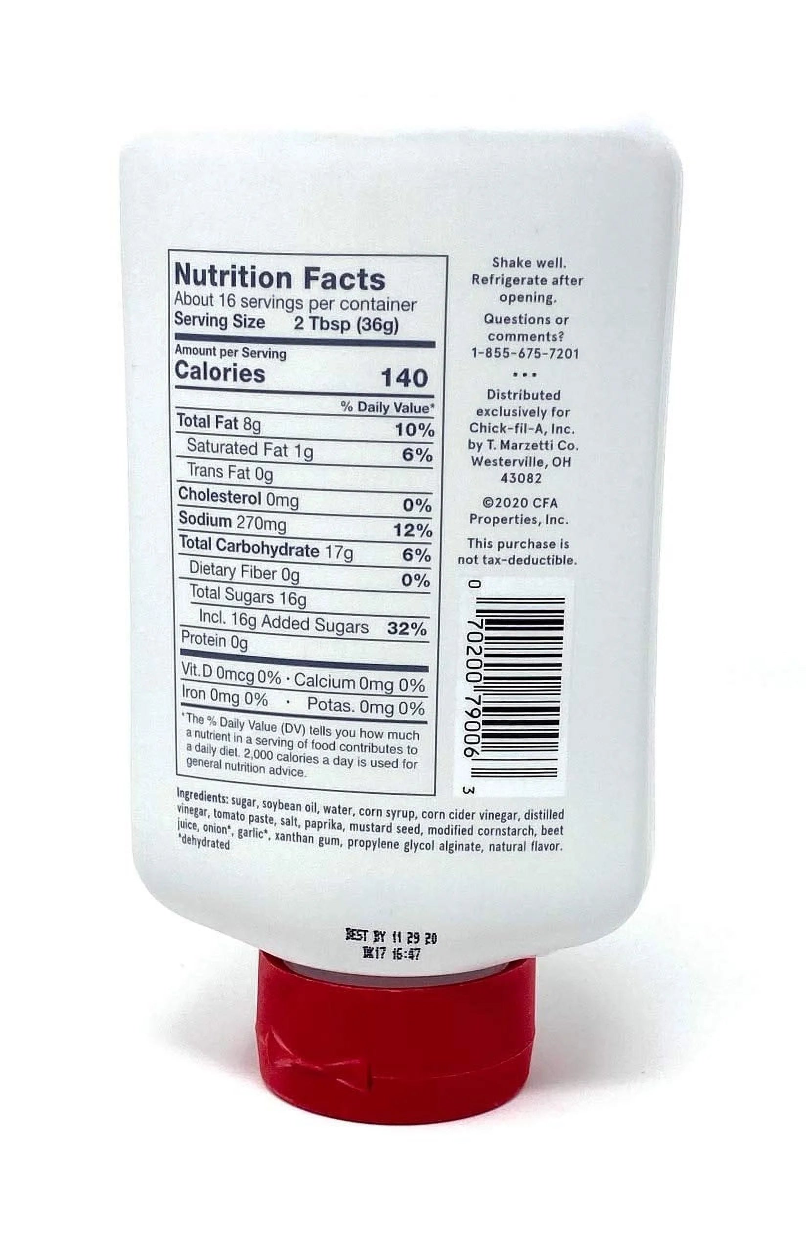 Polynesian Sauce (Pack of 48) F4015