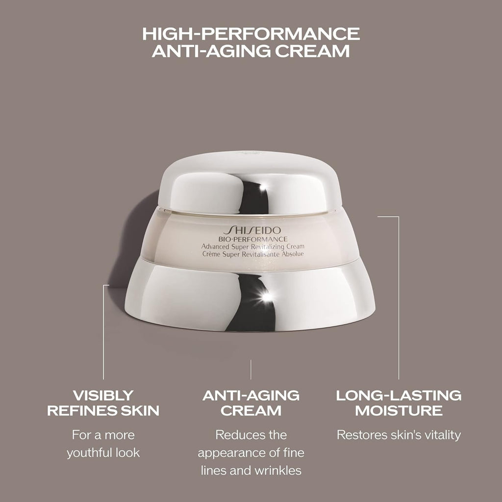 Anti-Aging Moisturizer with Long-Lasting Hydration B10277