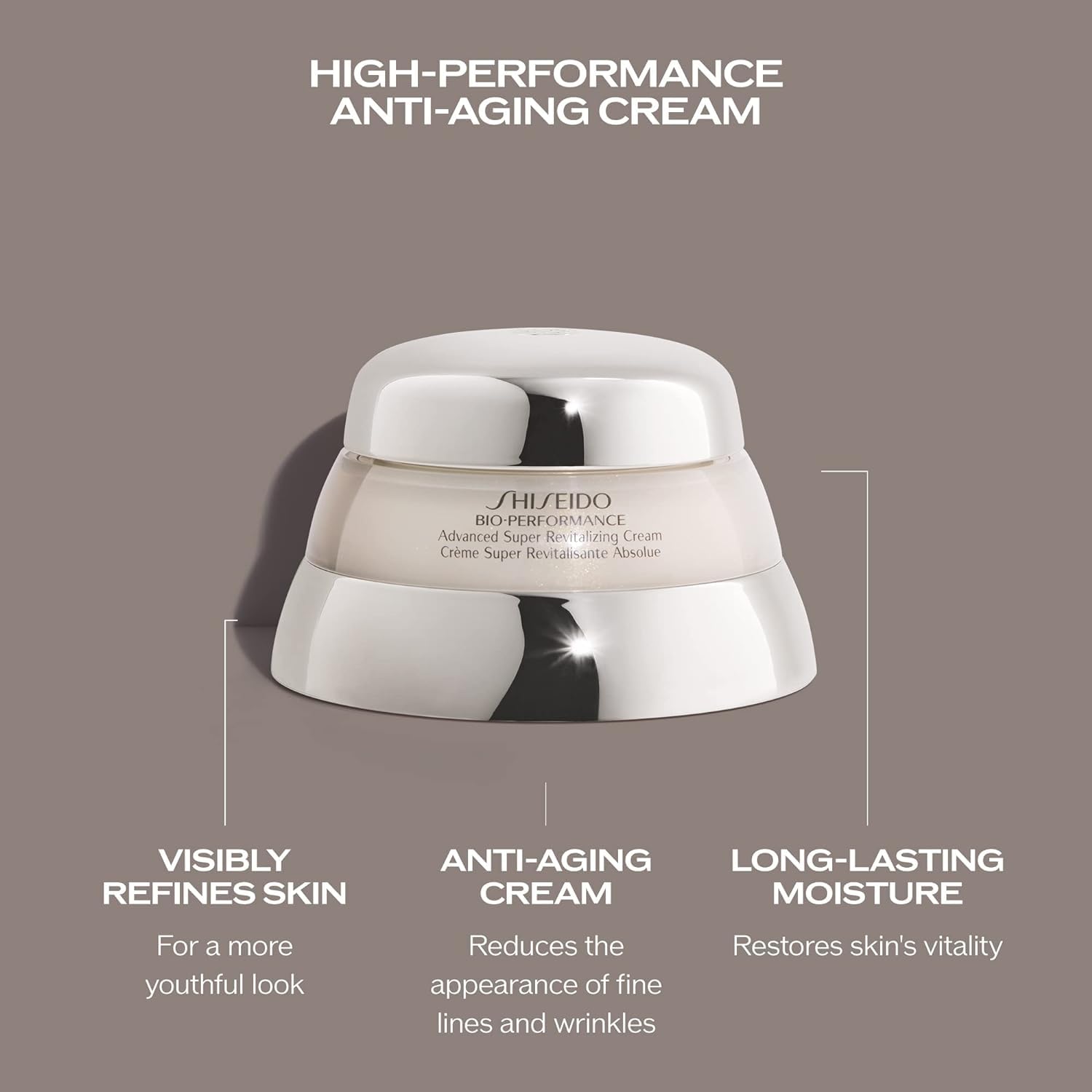 Anti-Aging Moisturizer with Long-Lasting Hydration B10277