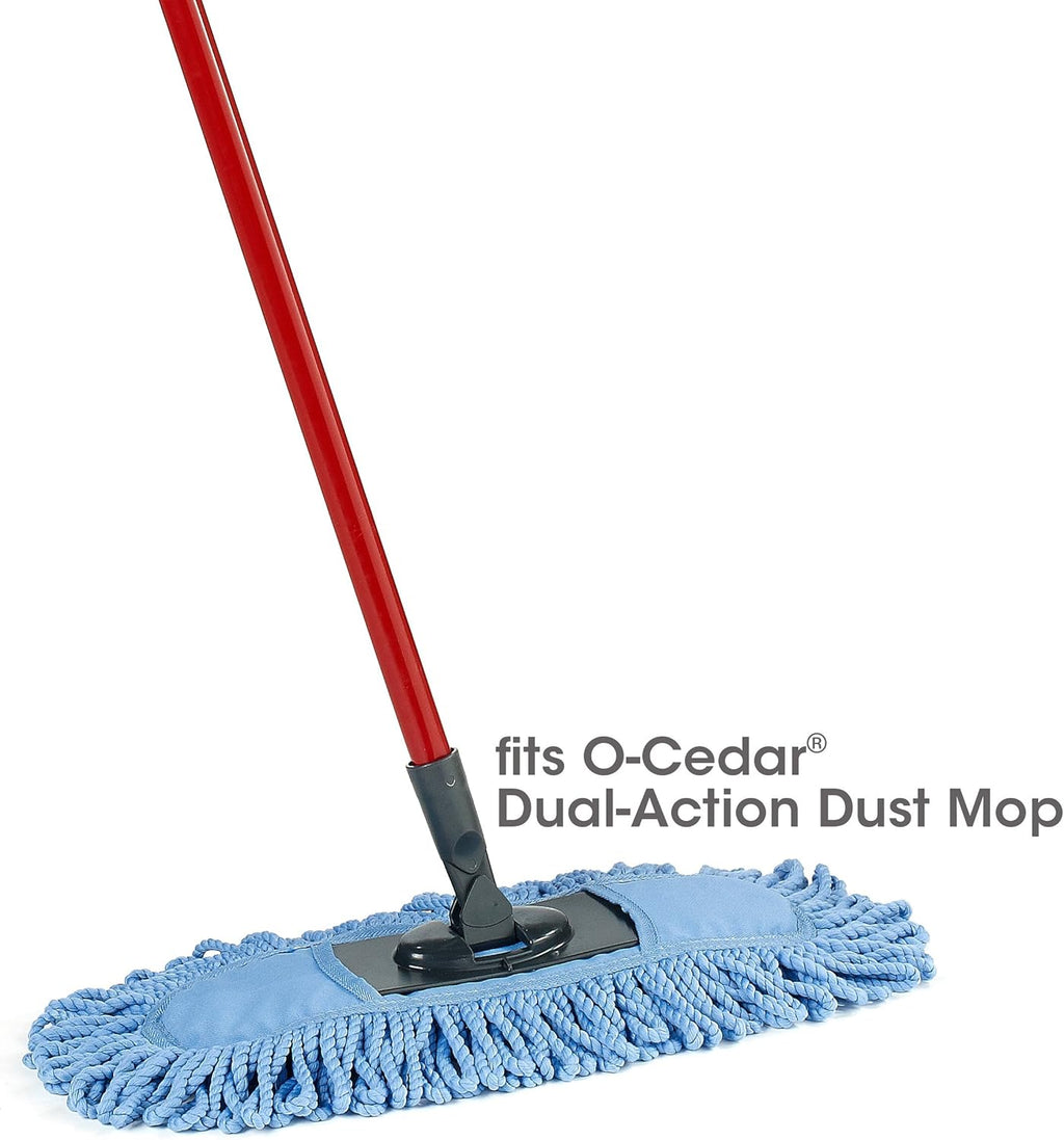 Microfiber Sweeper Dust Mop with Refill J4885