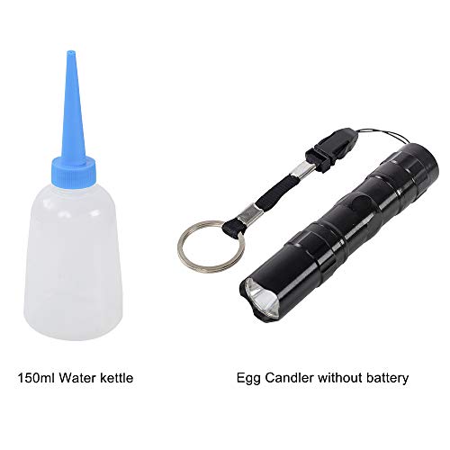 48 Egg Incubator with Automatic Egg Turning and Temperature Control L8166