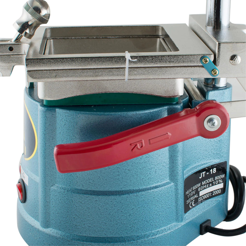 Dental Vacuum Forming Machine 800W for Heat Molding A82079