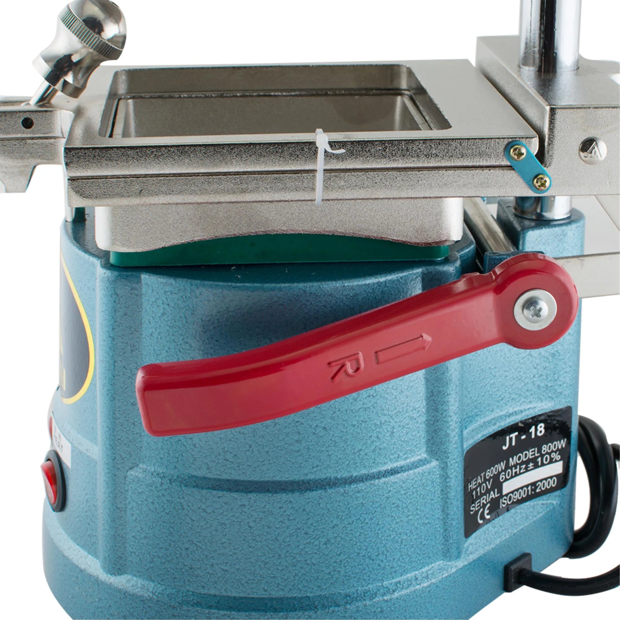 Dental Vacuum Forming Machine 800W for Heat Molding A82079