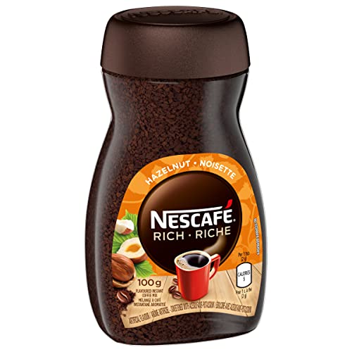 Instant Coffee, Rich Colombian, 100g Jar I755032