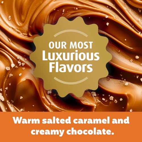 Protein Shake, 30g Protein, Salted Caramel Truffle, 11.5 fl oz, Pack of 12 T30184