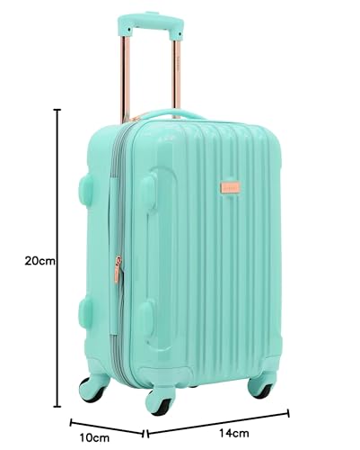 Women's Hardside Spinner Luggage, Expandable, Carry-On 20-Inch S85592