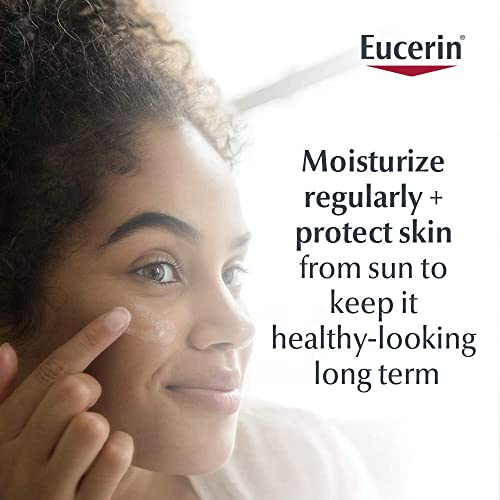 Daily Protection Face Lotion SPF 30 Sunscreen for Sensitive Dry Skin, Fragrance Free, 4 Fl Oz Z648318