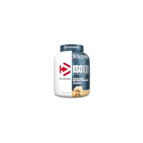 Whey Protein Powder Isolate, Cookies & Cream, 25g Protein I356