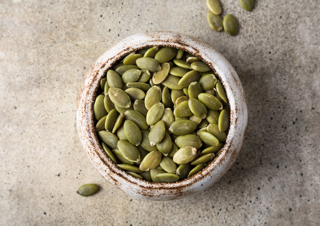 Raw Pepitas Pumpkin Seeds, Non-GMO, 2 Pounds E241590