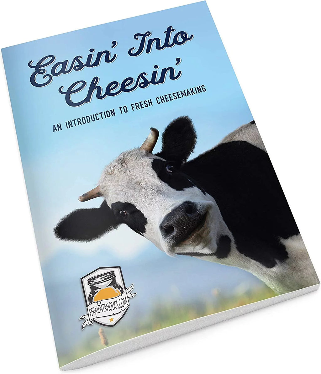 Cheese Making Kit with Easy Recipes D568