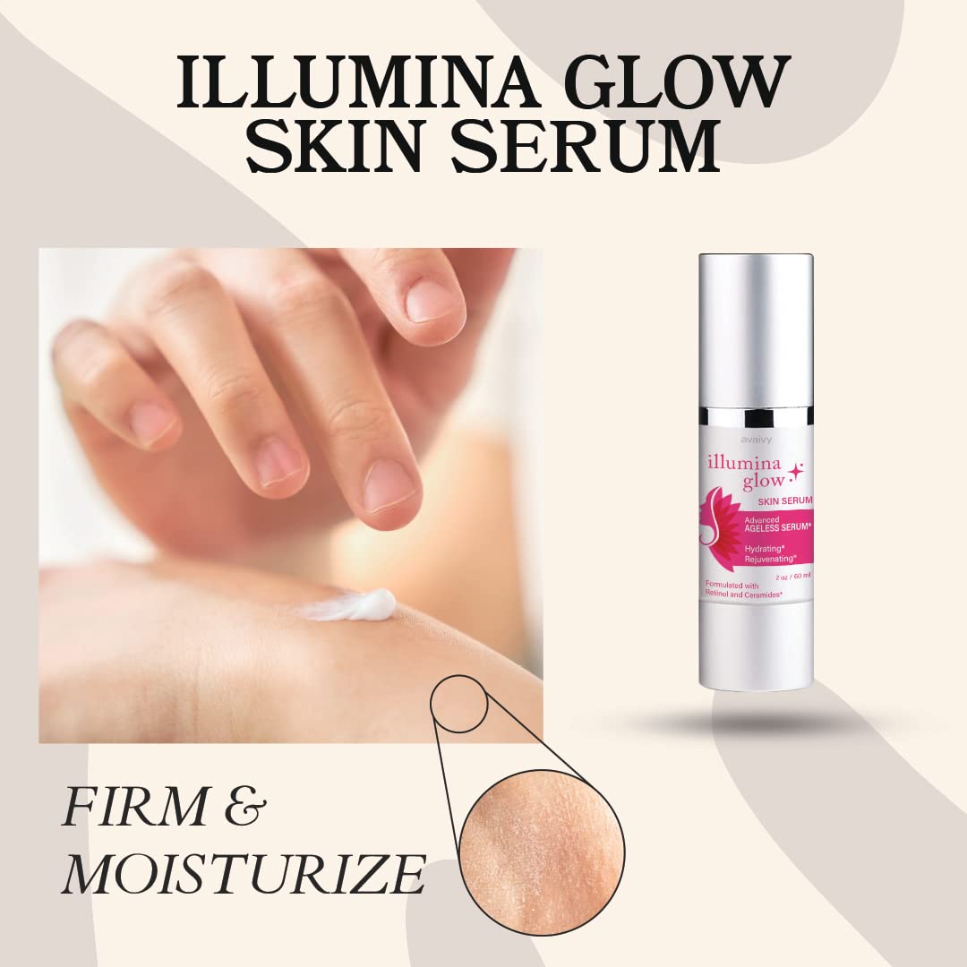 Advanced Ageless Skin Serum N697