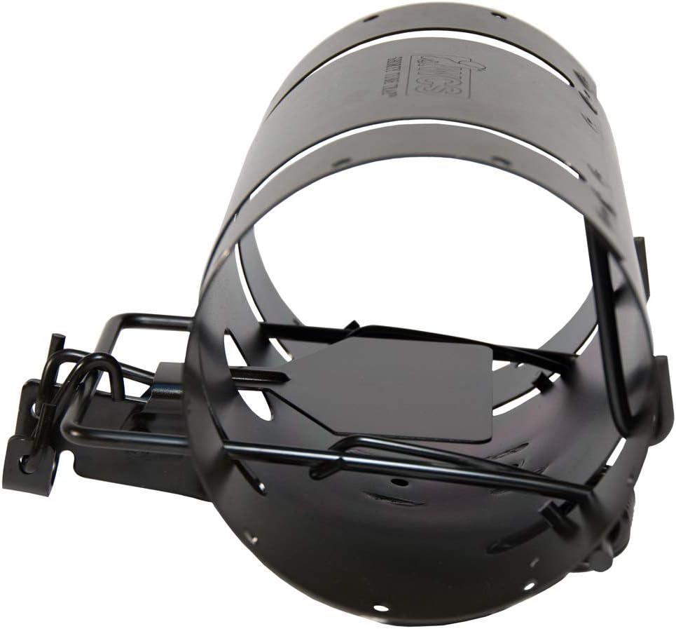 Squirrel Trap – Compact Spring-Loaded Rodent Snare for Home and Garden Use E673707