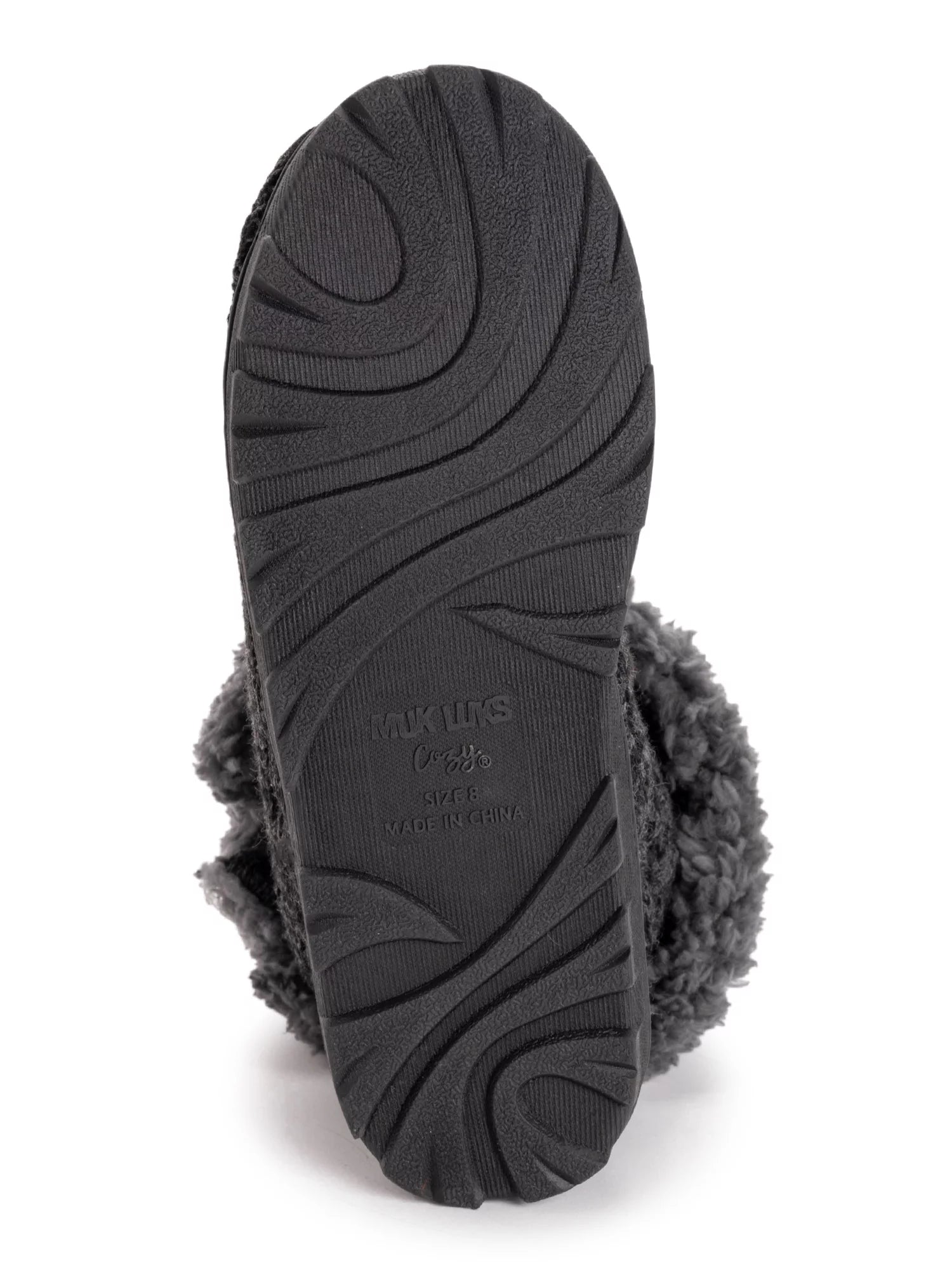 Women's Tall Knit Foldover Slipper Boot R929764