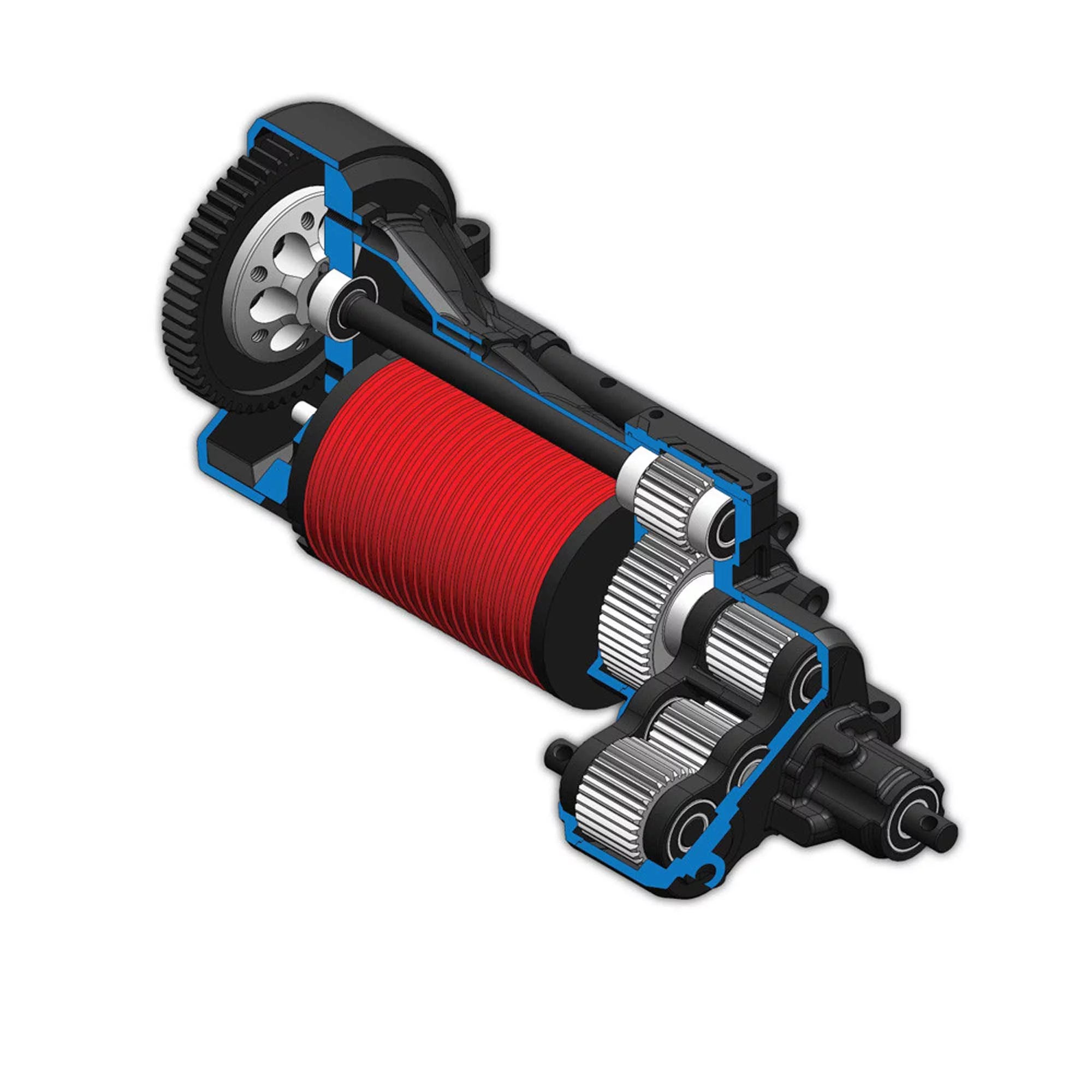 Fordyce RTR 4WD Rock Crawler - Blue H242275