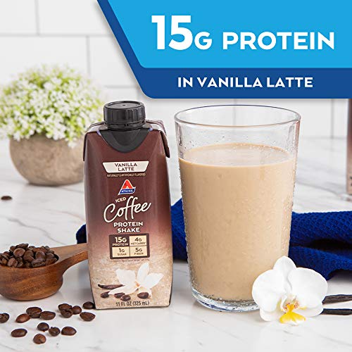 Creamy Milk Chocolate Protein Shake, 30g Protein, 12 Count Z665486