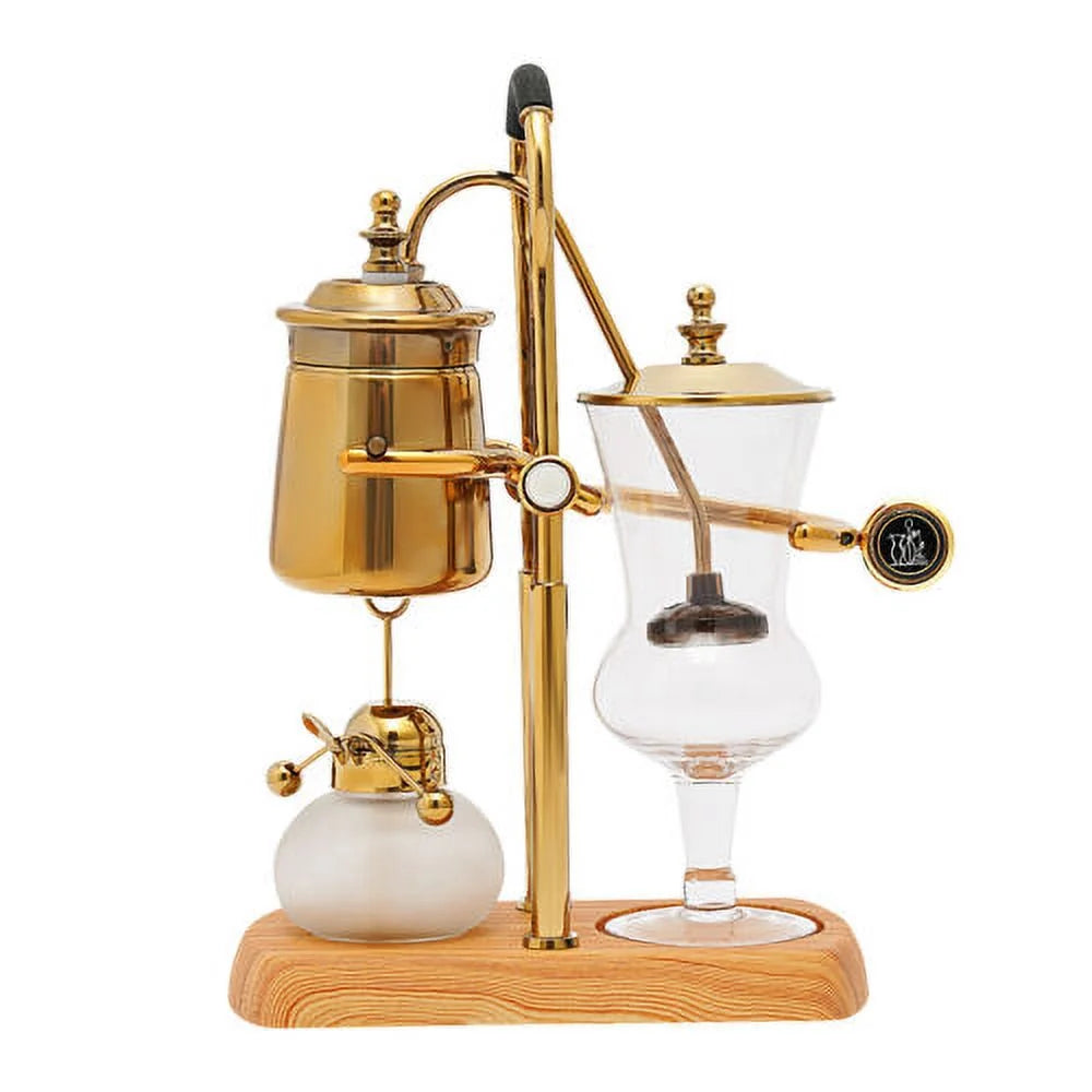 Vintage Syphon Balance Coffee Maker 400ml E181