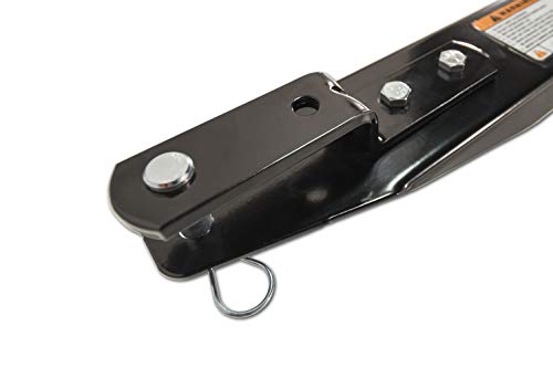 Tow Behind Dump Cart, 750-Pound Capacity V188301