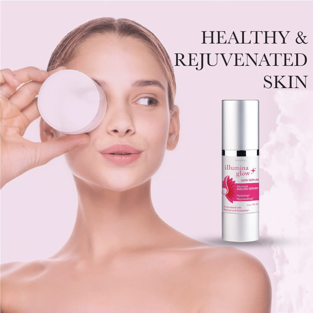 Advanced Ageless Skin Serum N697