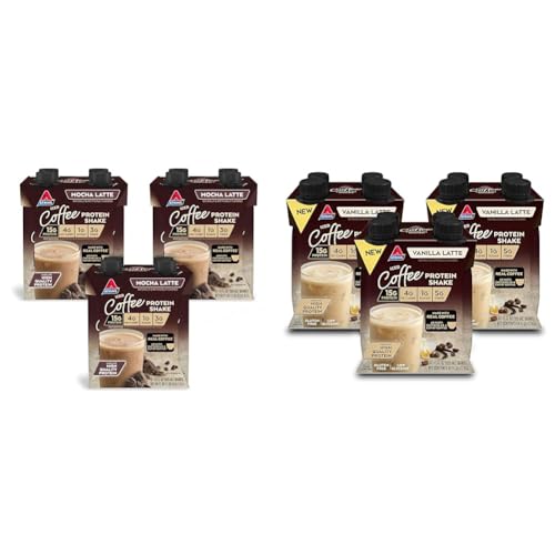 Creamy Milk Chocolate Protein Shake, 30g Protein, 12 Count Z665486