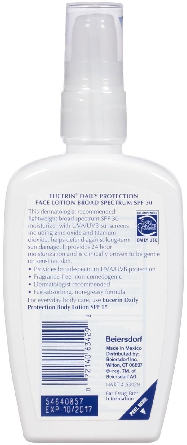 Daily Protection Face Lotion SPF 30 O655941