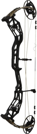 Bear Bow, Alaskan XT RH (55-70 Lbs) Black/Bottomland