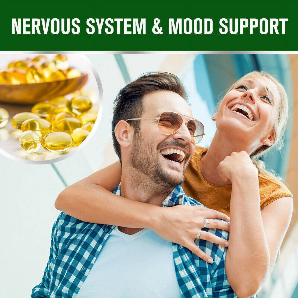 B Complex Immune Support Pills 120 Capsules A851