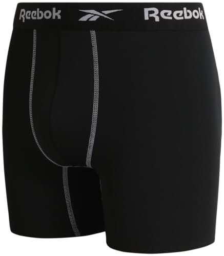 Men's Boxer Briefs 8 Pack - Breathable Active Underwear (S-XL) K608