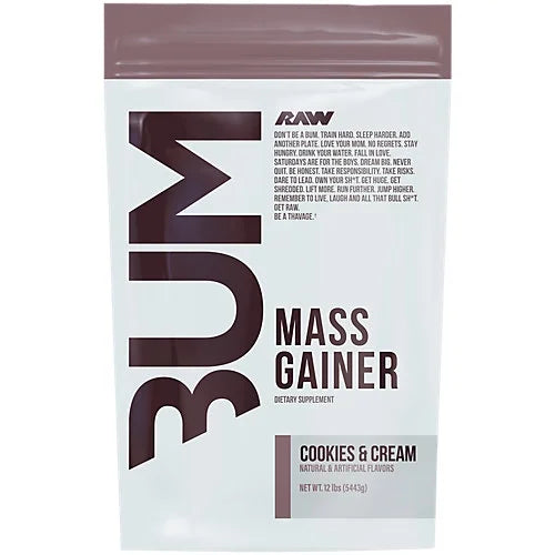 Mass Gainer - Cookies and Cream F541