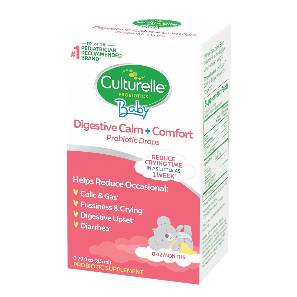 Probiotic and Chamomile Drops for Babies 0-12 Months B720